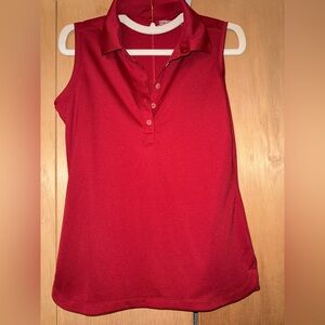 Nike Golf Tour Performance Sleeveless Top